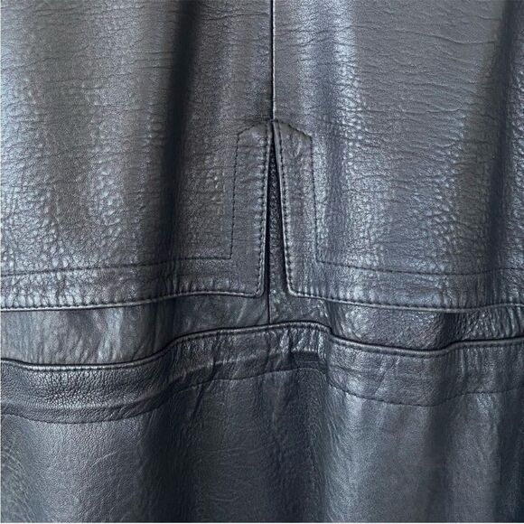 SIBYLLE LYN || vintage leather jacket - Picture 6 of 15